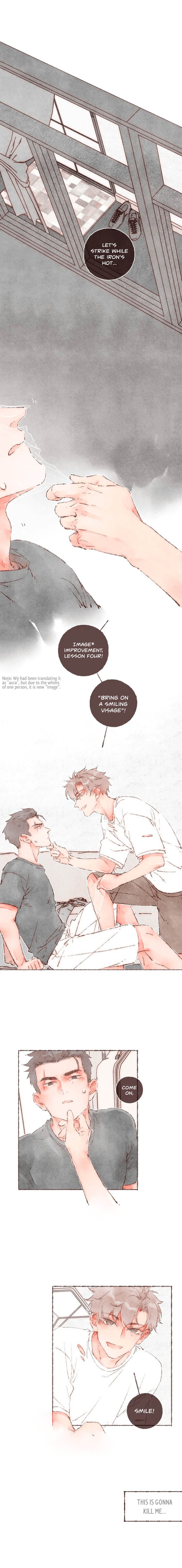 Engraved on My Heart (Colored) Chapter 11 page 1 - 
