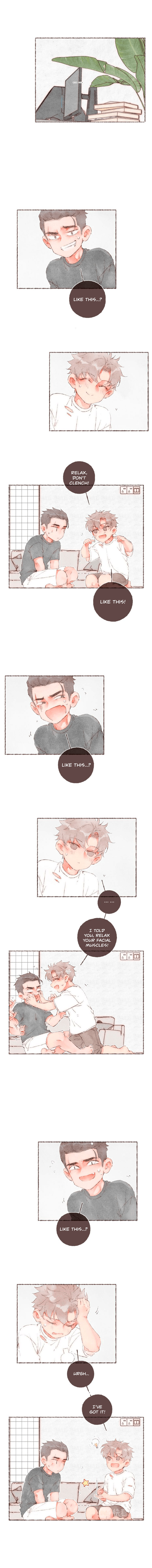 Engraved on My Heart (Colored) Chapter 11 page 2 - 