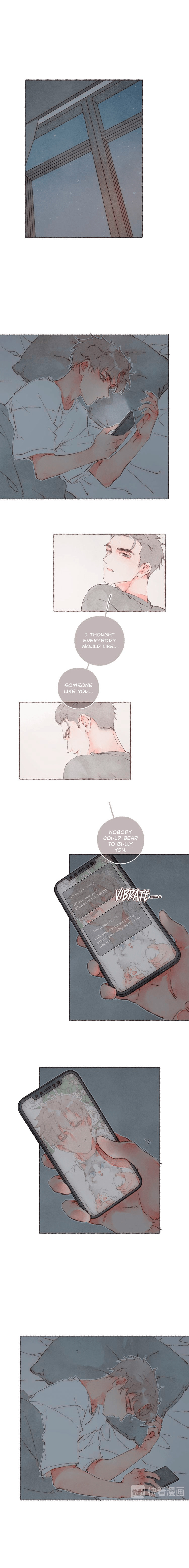 Engraved on My Heart (Colored) Chapter 11 page 4 - 