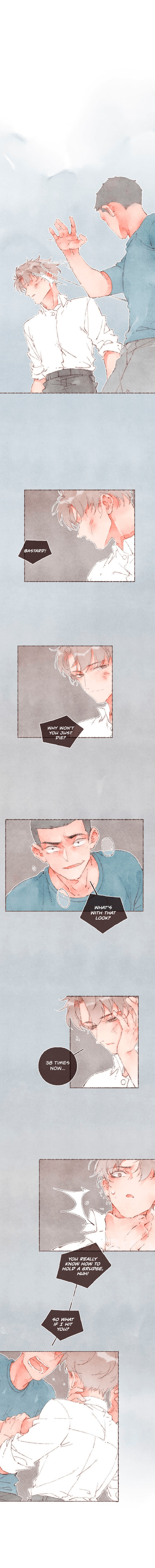 Engraved on My Heart (Colored) Chapter 11 page 5 - 