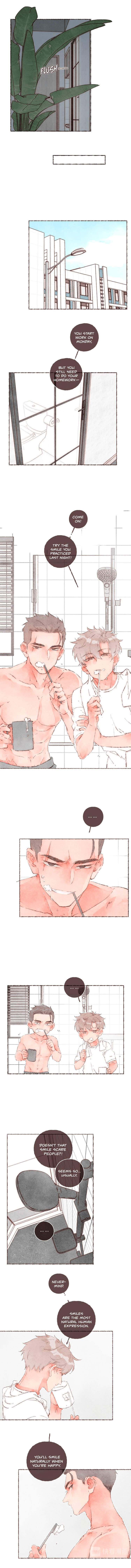 Engraved on My Heart (Colored) Chapter 11 page 7 - 
