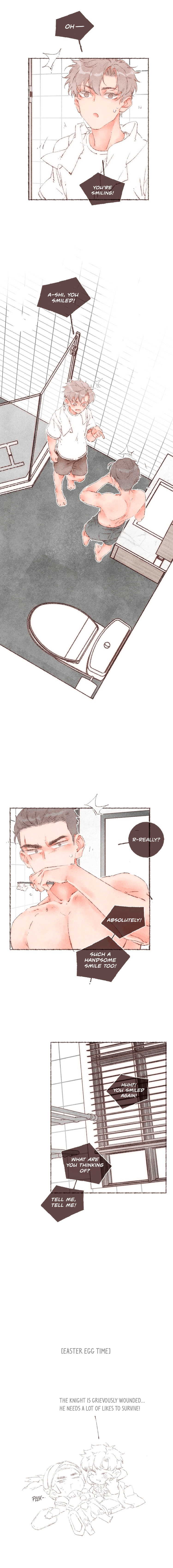 Engraved on My Heart (Colored) Chapter 11 page 9 - 