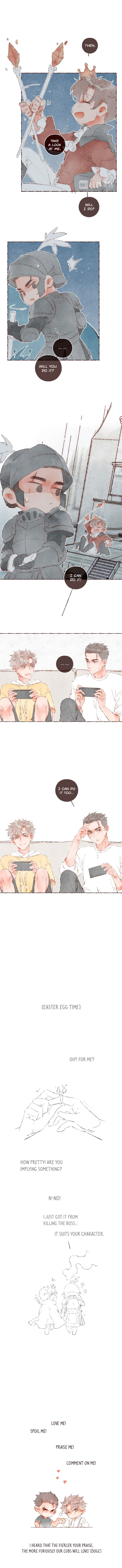 Engraved on My Heart (Colored) Chapter 25 page 4 - 