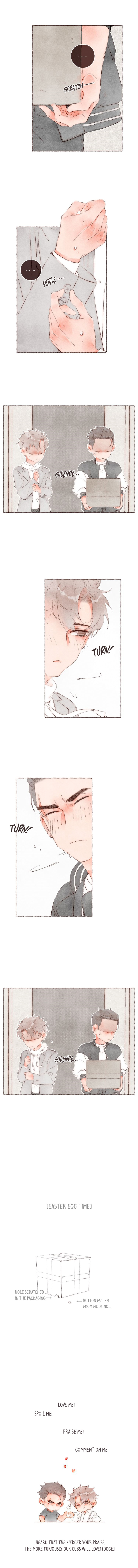 Engraved on My Heart (Colored) Chapter 29 page 3 - 