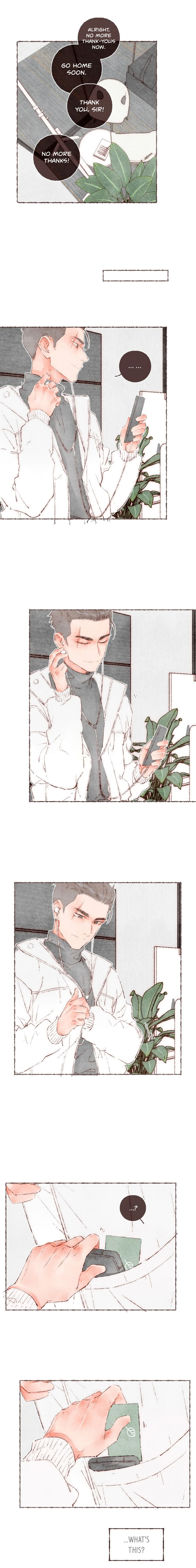 Engraved on My Heart (Colored) Chapter 30 page 7 - 