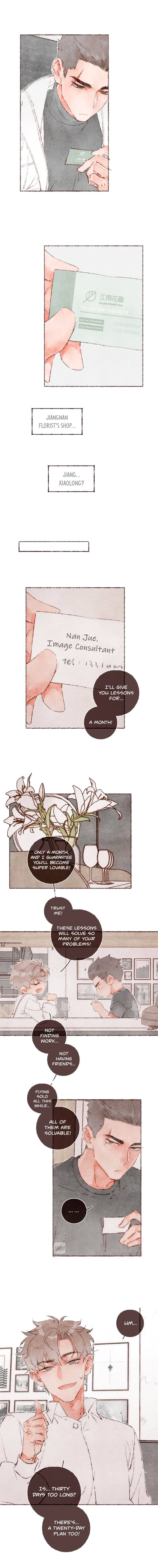 Engraved on My Heart (Colored) Chapter 30 page 8 - 