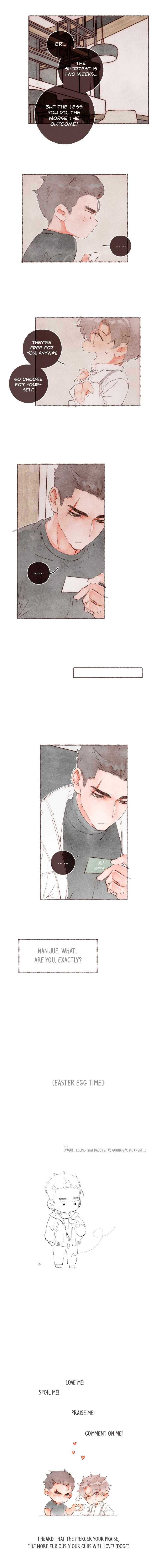 Engraved on My Heart (Colored) Chapter 30 page 9 - 