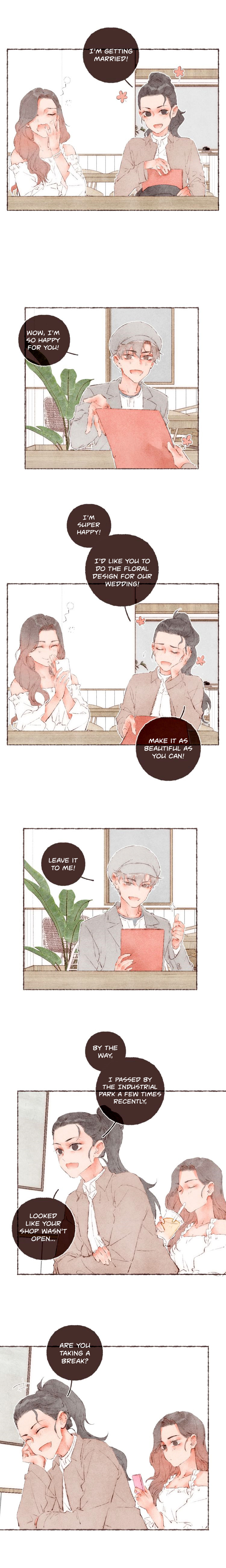 Engraved on My Heart (Colored) Chapter 31 page 2 - 