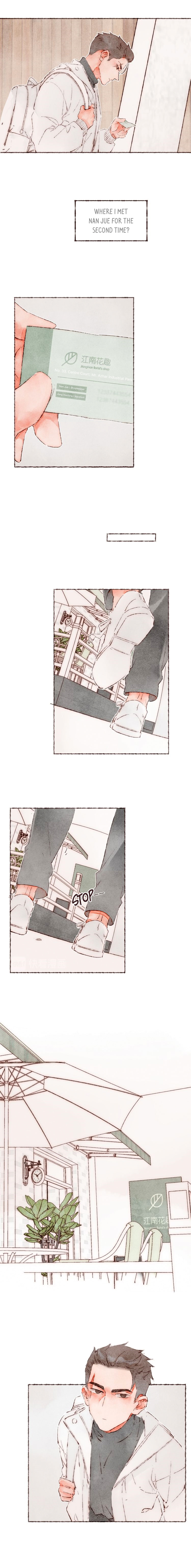 Engraved on My Heart (Colored) Chapter 31 page 4 - 