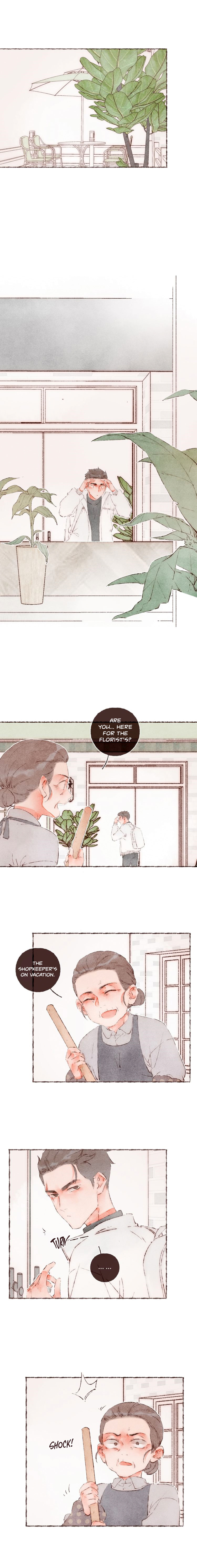 Engraved on My Heart (Colored) Chapter 31 page 5 - 