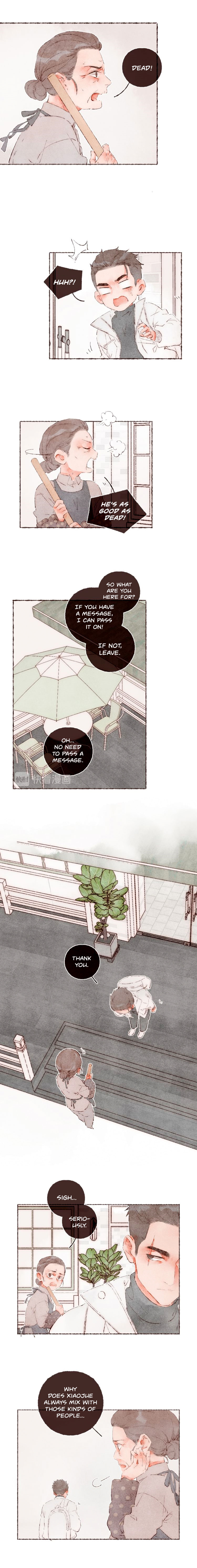 Engraved on My Heart (Colored) Chapter 31 page 7 - 