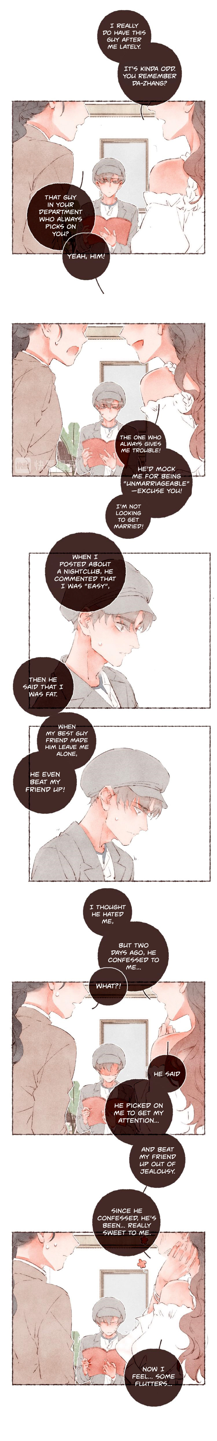 Engraved on My Heart (Colored) Chapter 31 page 9 - 