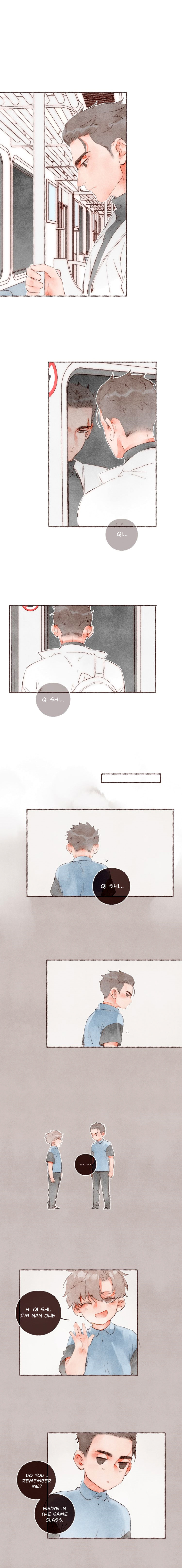 Engraved on My Heart (Colored) Chapter 32 page 1 - 