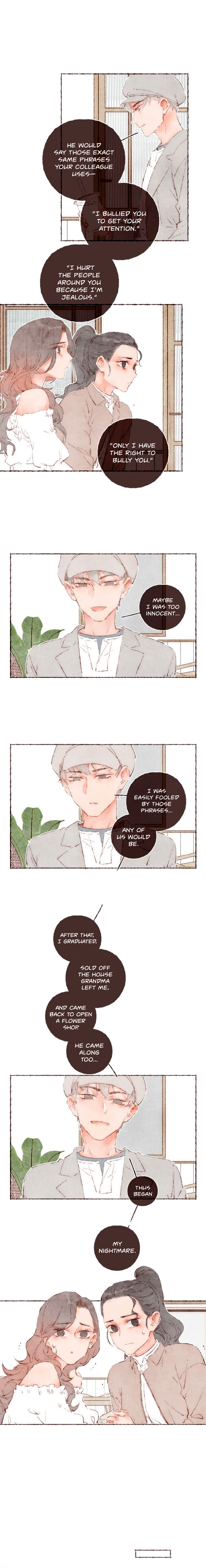 Engraved on My Heart (Colored) Chapter 32 page 6 - 