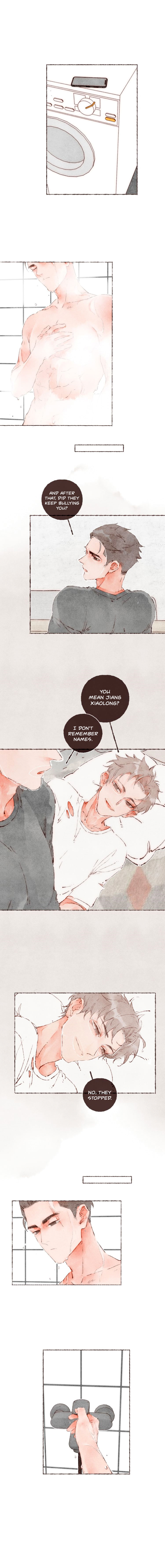Engraved on My Heart (Colored) Chapter 33 page 1 - 