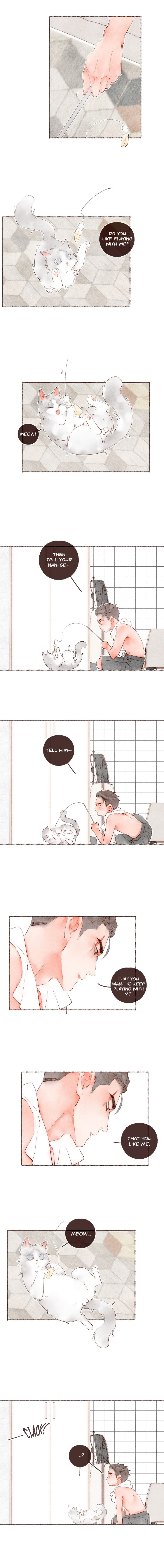Engraved on My Heart (Colored) Chapter 33 page 3 - 
