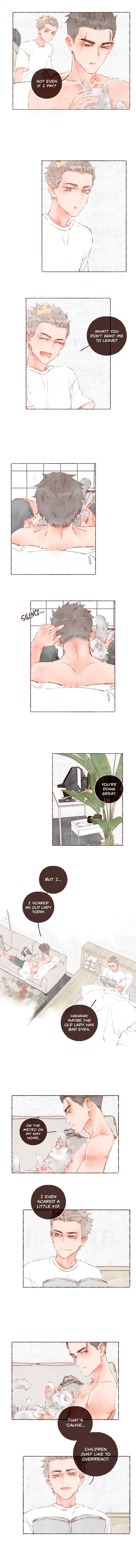 Engraved on My Heart (Colored) Chapter 33 page 7 - 