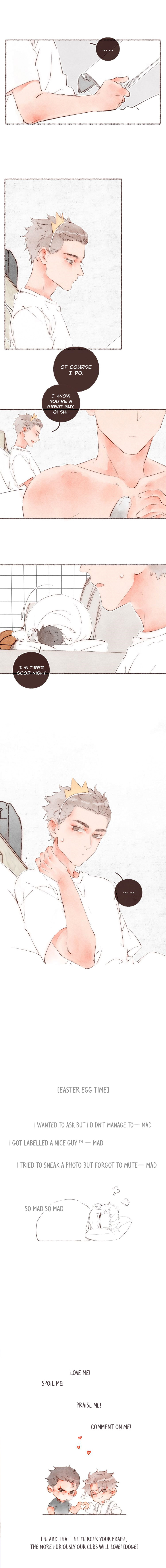 Engraved on My Heart (Colored) Chapter 33 page 9 - 