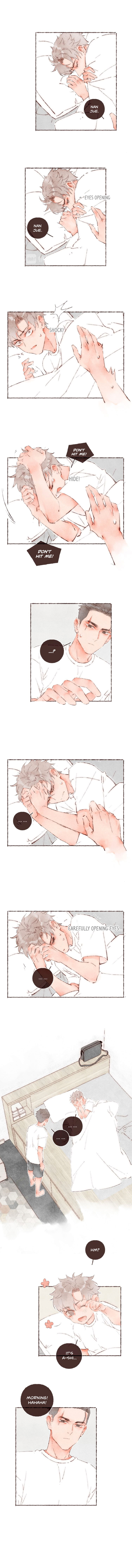 Engraved on My Heart (Colored) Chapter 34 page 2 - 