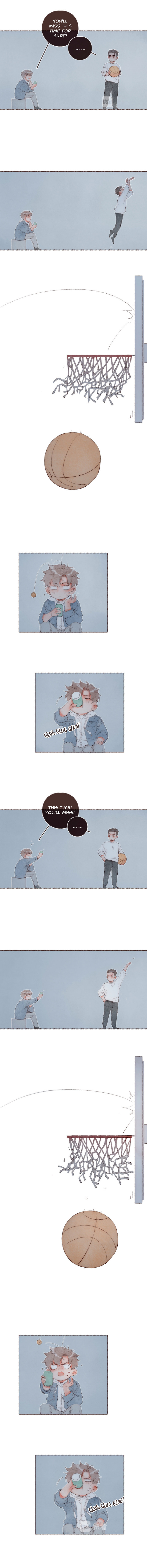 Engraved on My Heart (Colored) Chapter 35 page 4 - 