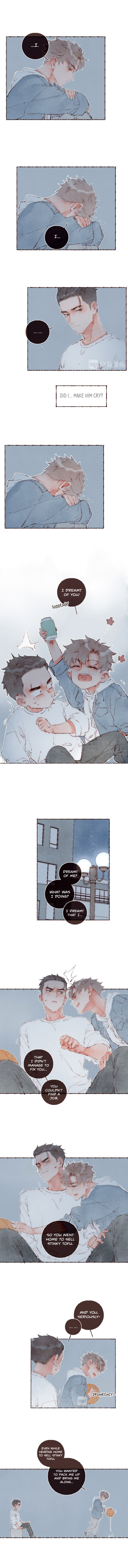 Engraved on My Heart (Colored) Chapter 35 page 6 - 