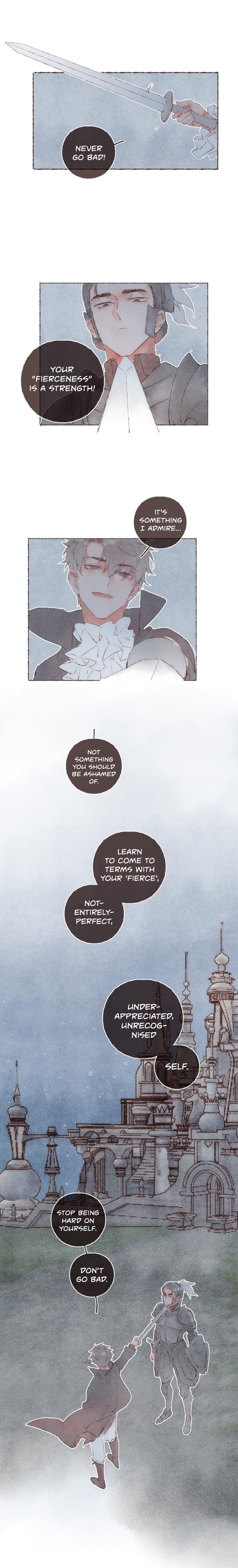 Engraved on My Heart (Colored) Chapter 36 page 2 - 