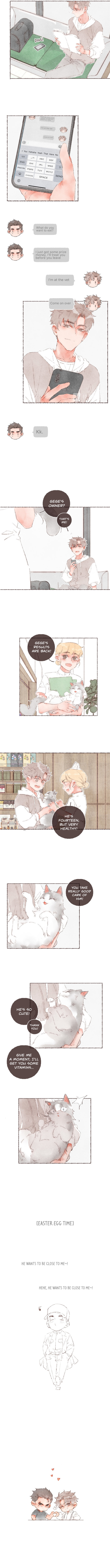 Engraved on My Heart (Colored) Chapter 36 page 11 - 