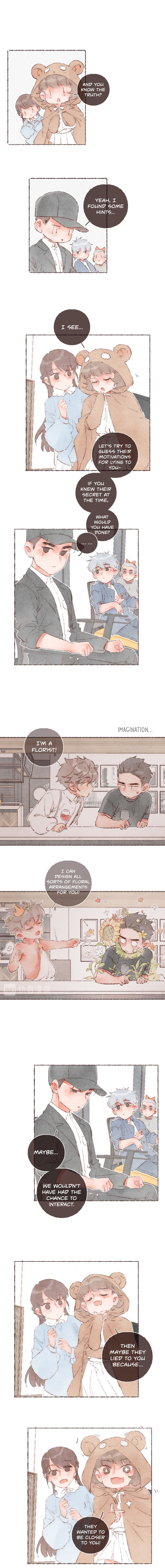 Engraved on My Heart (Colored) Chapter 36 page 9 - 
