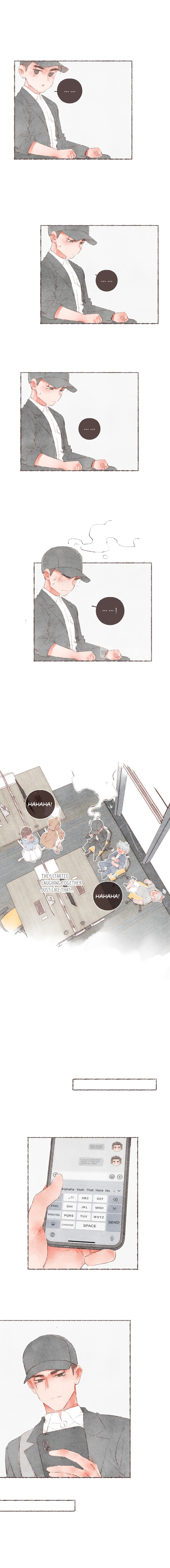 Engraved on My Heart (Colored) Chapter 36 page 10 - 