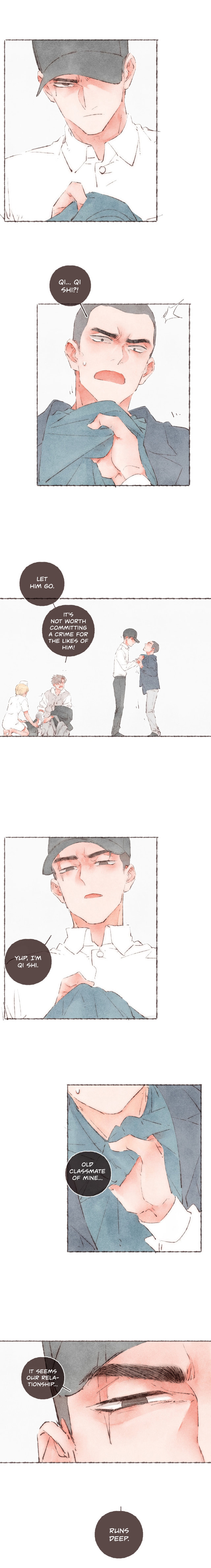 Engraved on My Heart (Colored) Chapter 38 page 2 - 