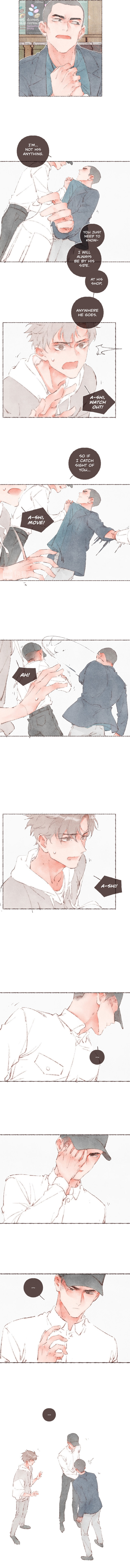 Engraved on My Heart (Colored) Chapter 38 page 4 - 