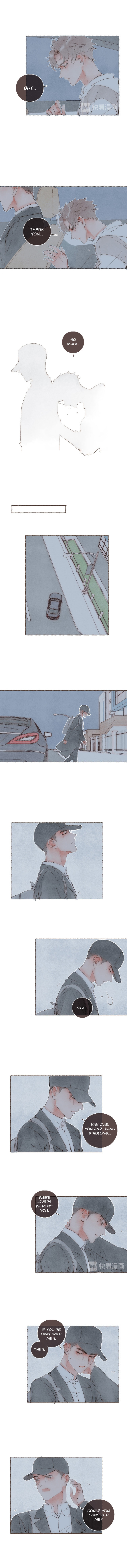 Engraved on My Heart (Colored) Chapter 38 page 7 - 