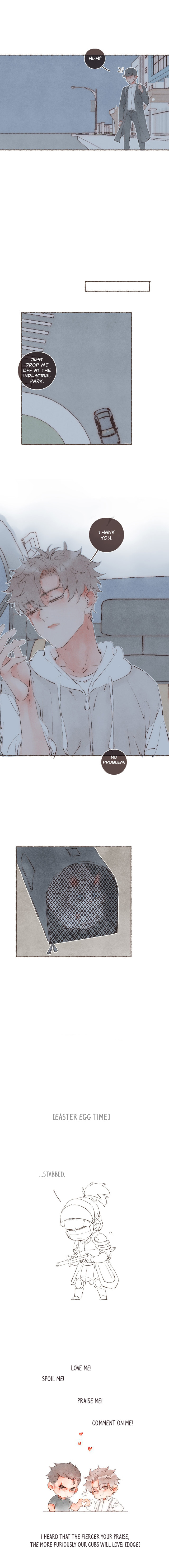 Engraved on My Heart (Colored) Chapter 38 page 8 - 