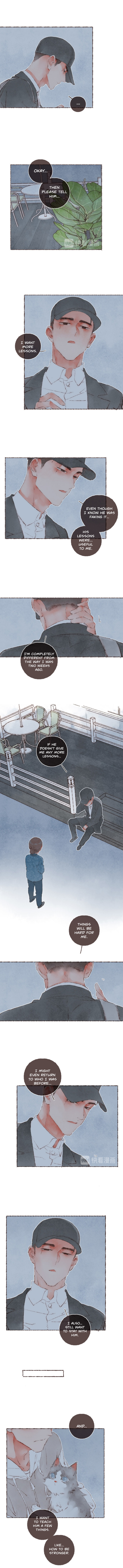 Engraved on My Heart (Colored) Chapter 39 page 5 - 