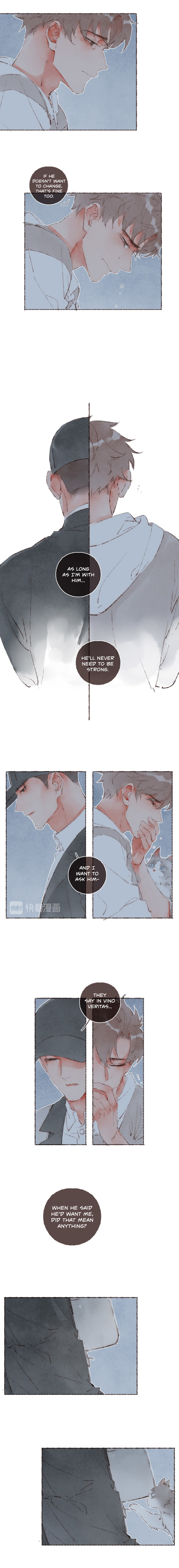 Engraved on My Heart (Colored) Chapter 39 page 6 - 