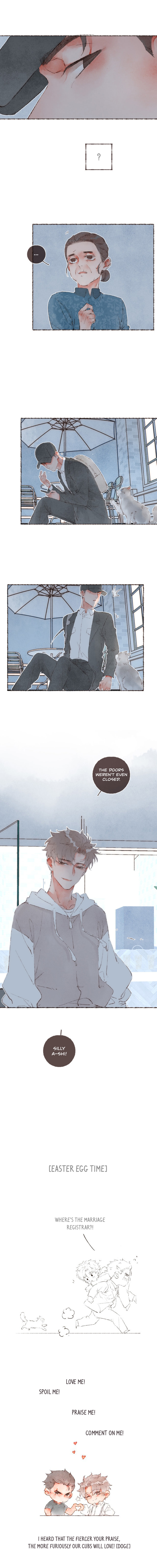 Engraved on My Heart (Colored) Chapter 39 page 7 - 