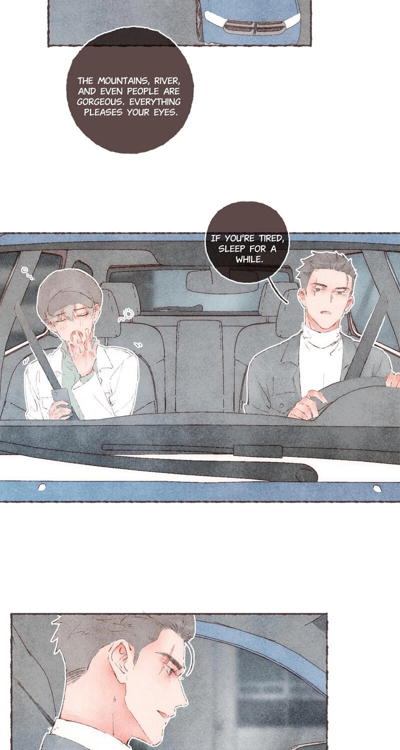 Engraved on My Heart (Colored) Chapter 41 page 11 - 
