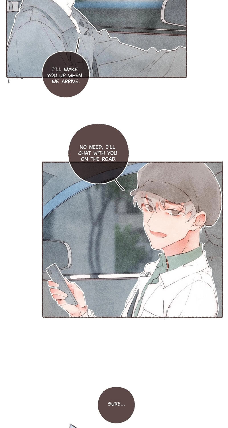 Engraved on My Heart (Colored) Chapter 41 page 12 - 