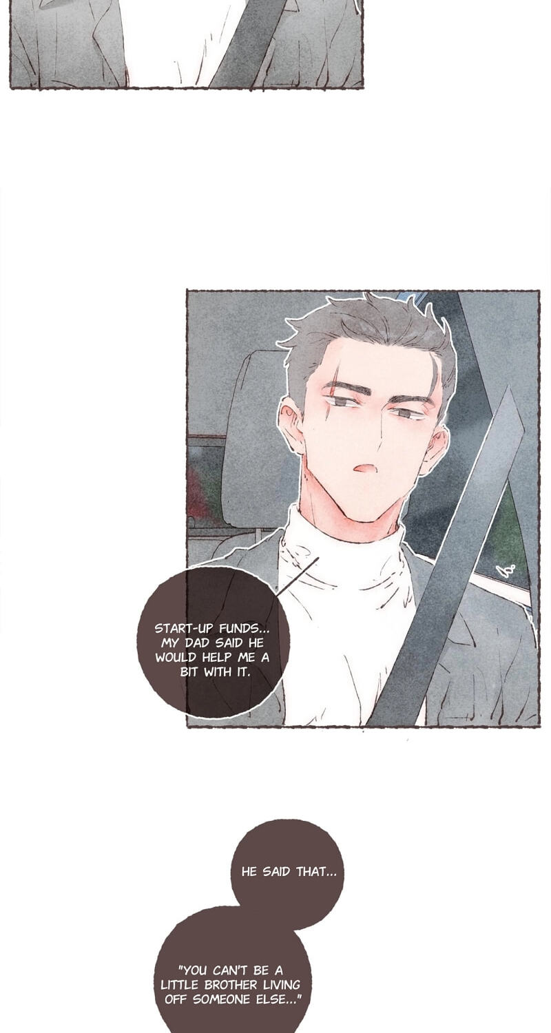 Engraved on My Heart (Colored) Chapter 41 page 14 - 