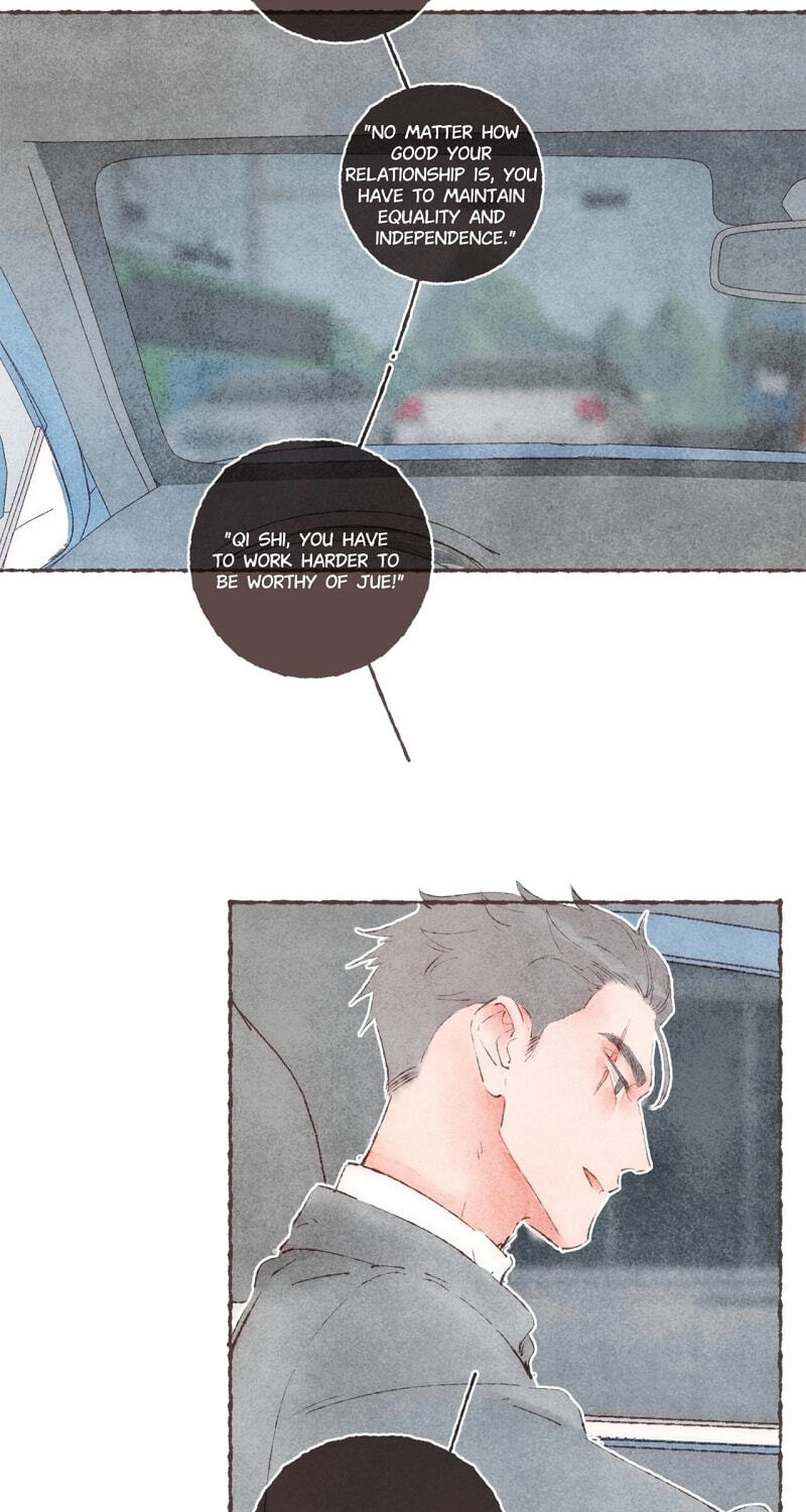 Engraved on My Heart (Colored) Chapter 41 page 15 - 