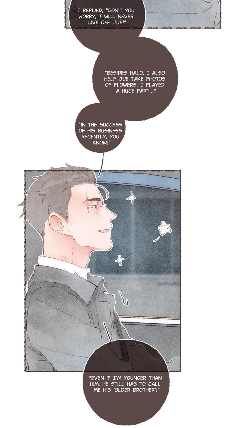 Engraved on My Heart (Colored) Chapter 41 page 16 - 