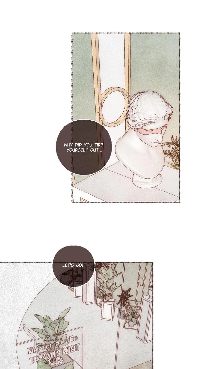 Engraved on My Heart (Colored) Chapter 41 page 3 - 