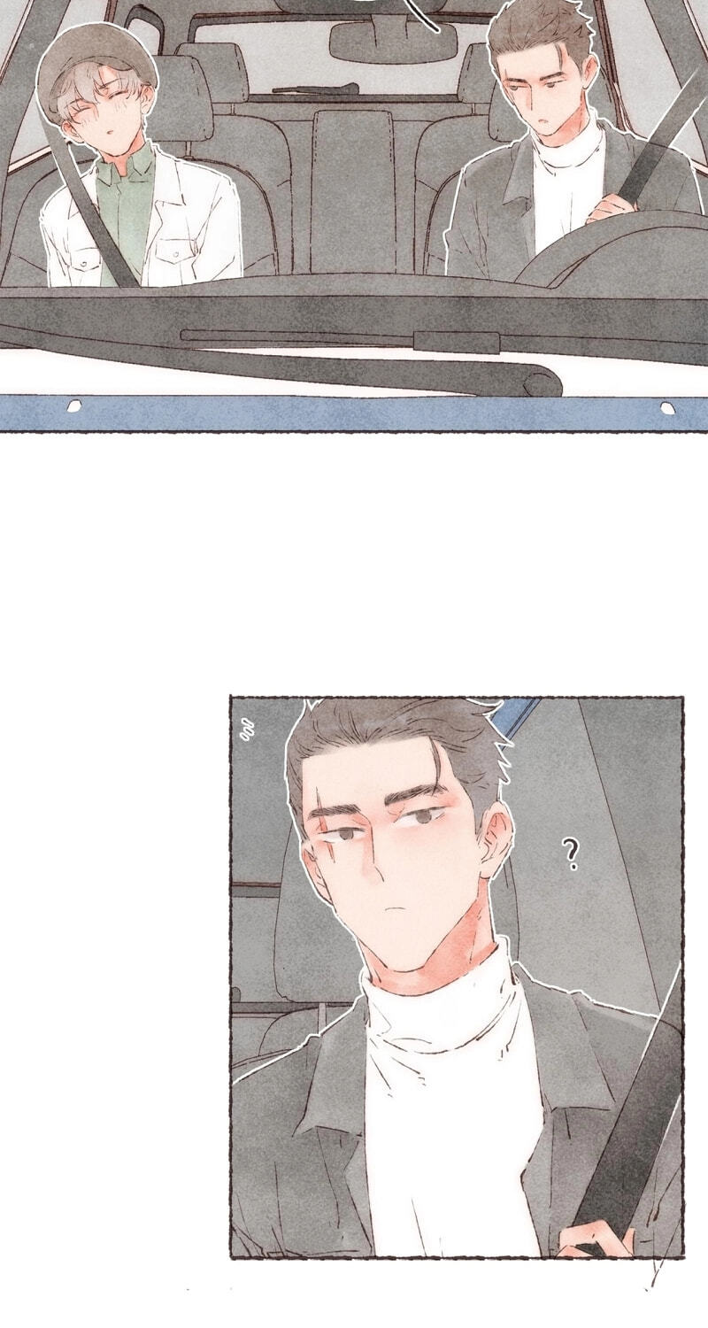 Engraved on My Heart (Colored) Chapter 41 page 21 - 