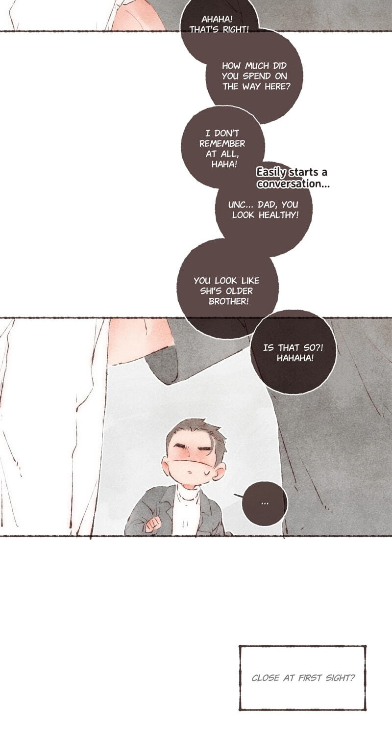 Engraved on My Heart (Colored) Chapter 41 page 25 - 