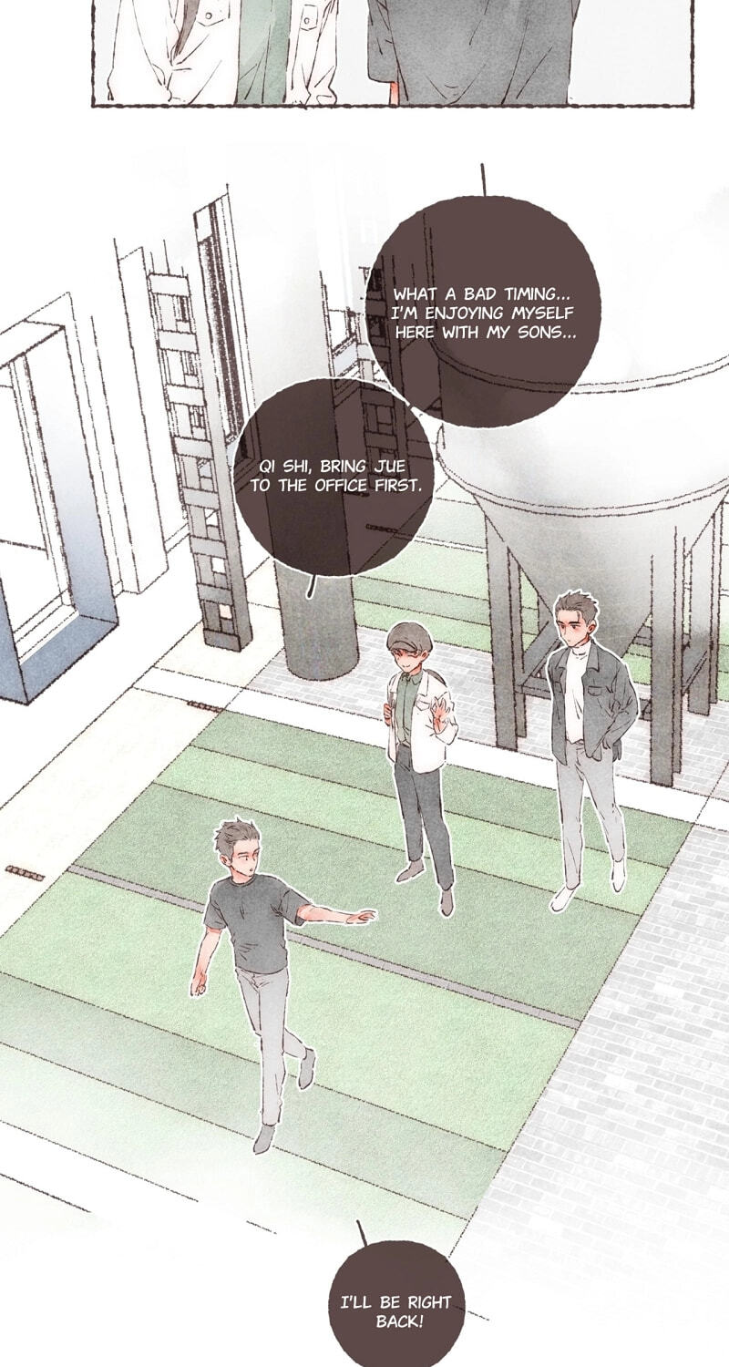 Engraved on My Heart (Colored) Chapter 41 page 33 - 