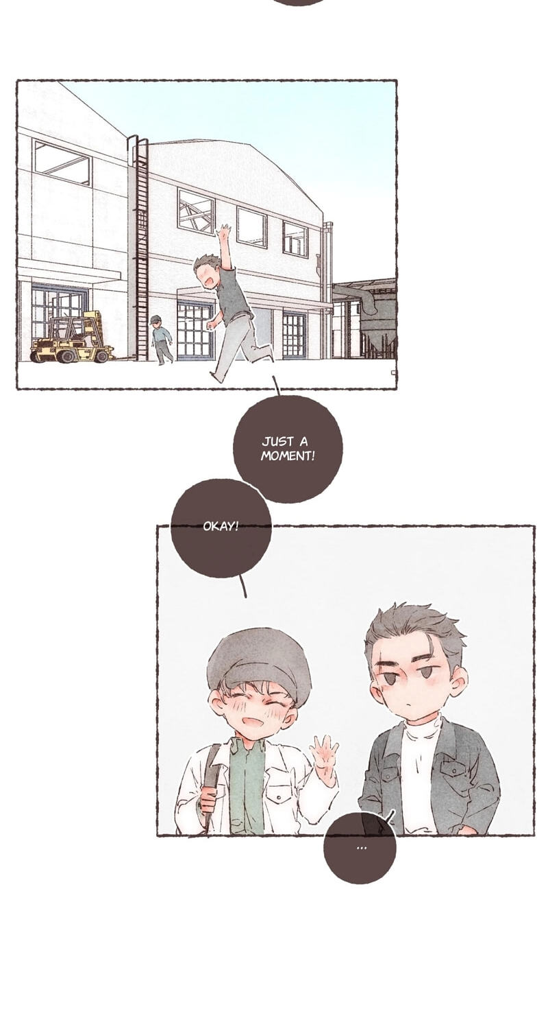Engraved on My Heart (Colored) Chapter 41 page 34 - 