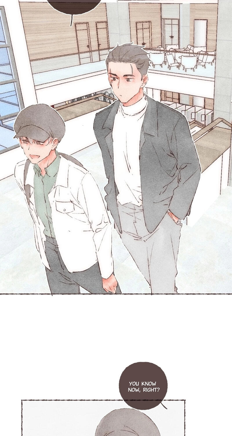 Engraved on My Heart (Colored) Chapter 41 page 37 - 