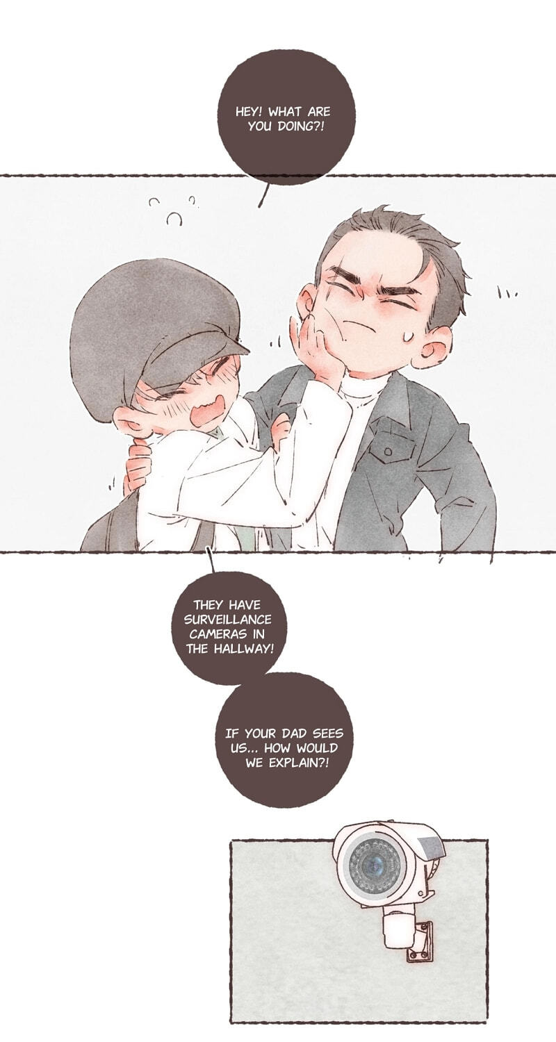 Engraved on My Heart (Colored) Chapter 41 page 39 - 