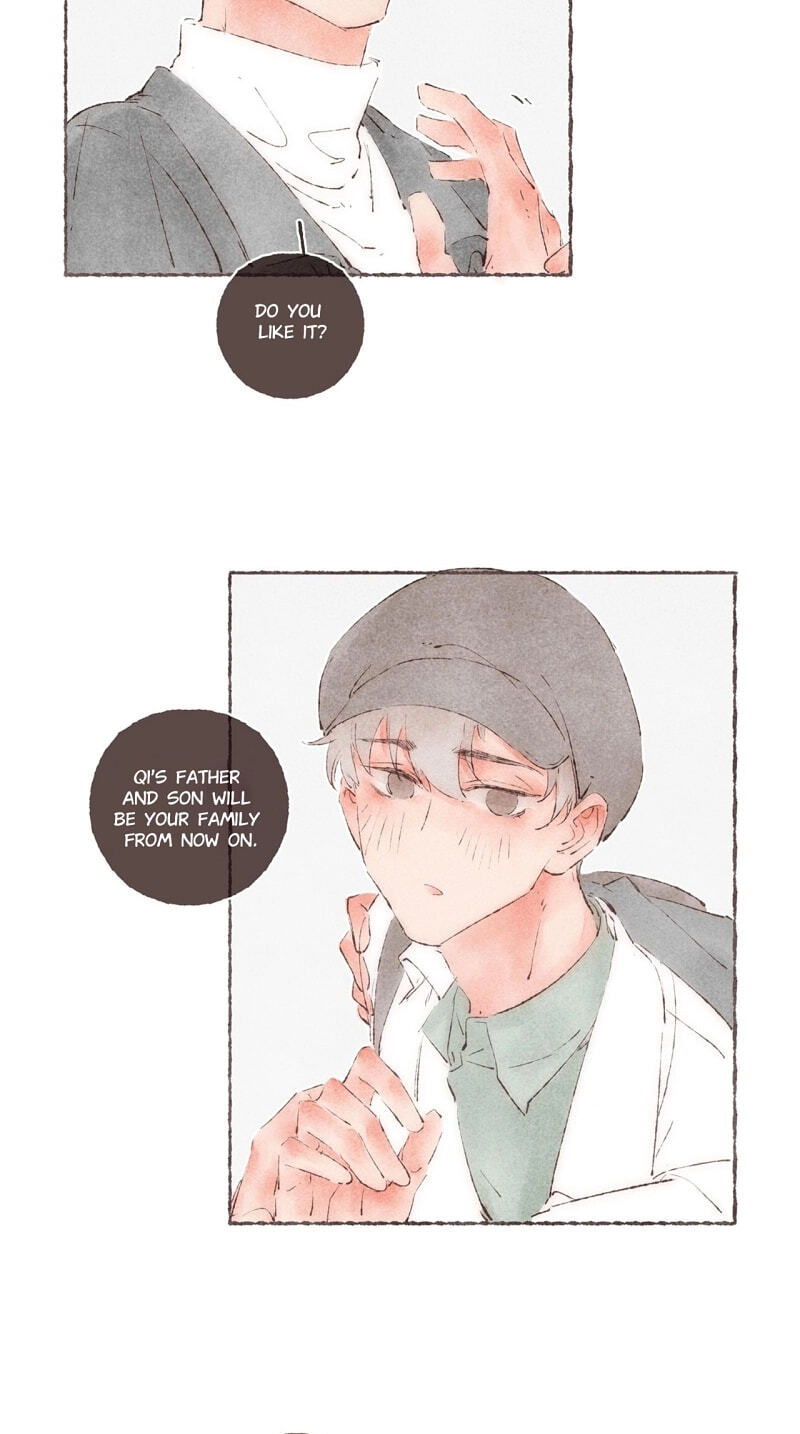 Engraved on My Heart (Colored) Chapter 41 page 41 - 