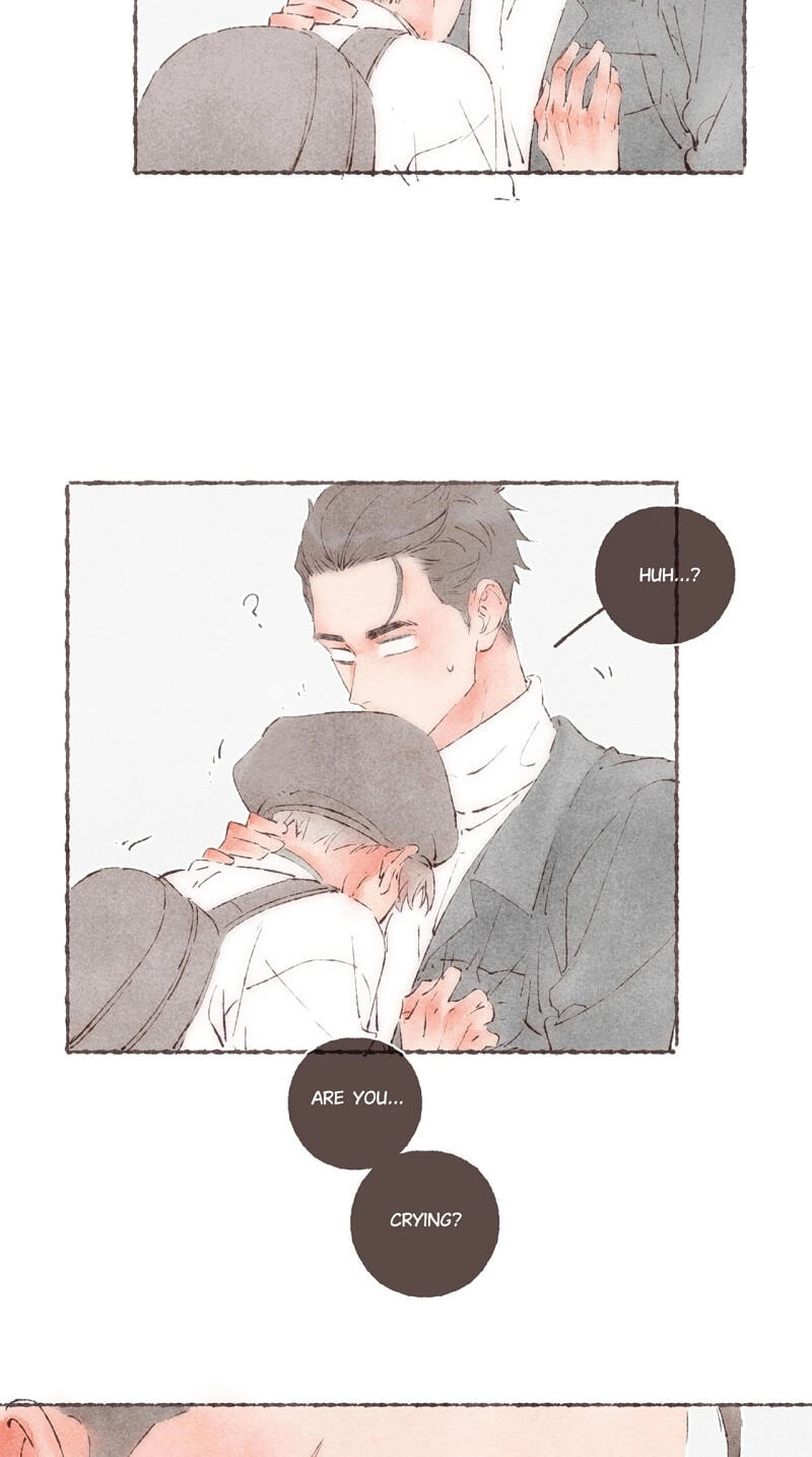 Engraved on My Heart (Colored) Chapter 41 page 43 - 